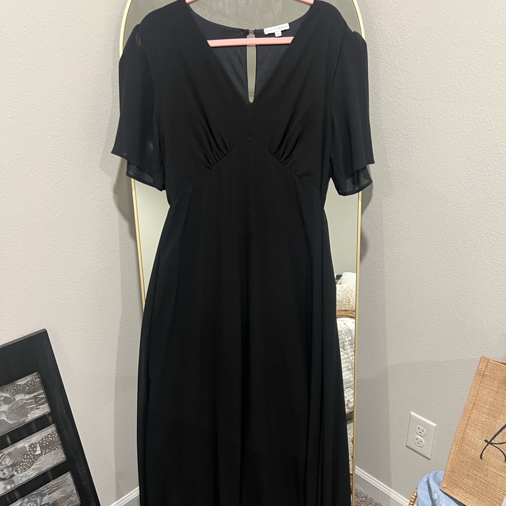 Elegant Black Dress